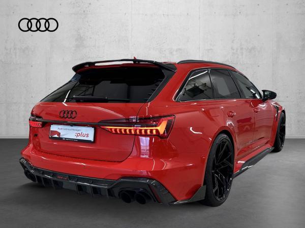 Audi RS6 RS 6 Avant TFSI q. perf. *ABT Legacy Edition* Audi RS6 RS 6 Avant TFSI q. perf. *ABT Legacy Edition*