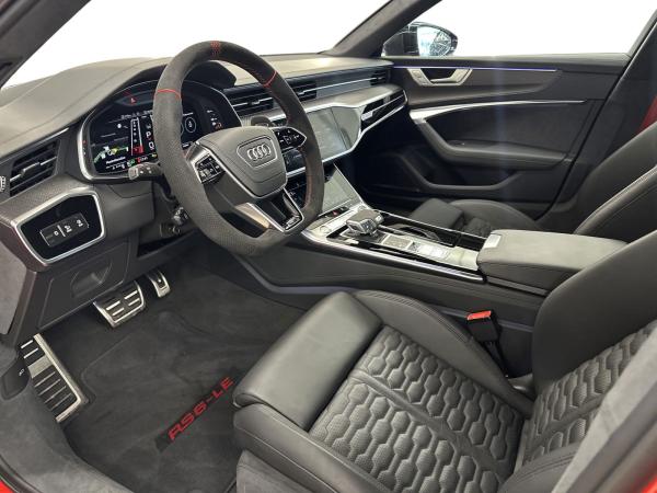 Audi RS6 RS 6 Avant TFSI q. perf. *ABT Legacy Edition* Audi RS6 RS 6 Avant TFSI q. perf. *ABT Legacy Edition*