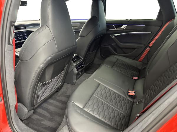 Audi RS6 RS 6 Avant TFSI q. perf. *ABT Legacy Edition* Audi RS6 RS 6 Avant TFSI q. perf. *ABT Legacy Edition*