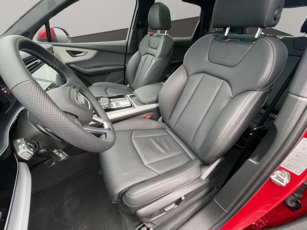 Audi Q7 45 TDI quattro S line Matrix B&O Pano HuD AHK