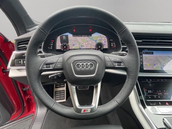Audi Q7 45 TDI quattro S line Matrix B&O Pano HuD AHK