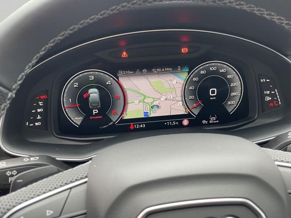 Audi Q7 45 TDI quattro S line Matrix B&O Pano HuD AHK