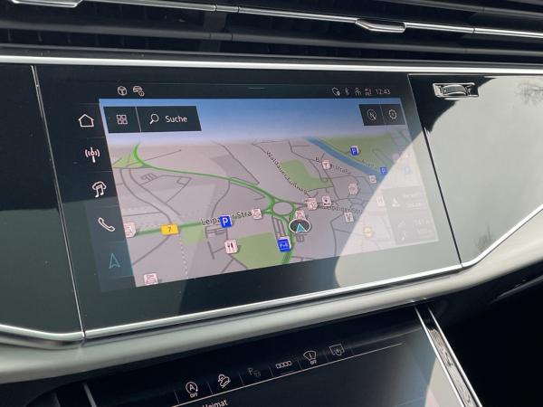 Audi Q7 45 TDI quattro S line Matrix B&O Pano HuD AHK