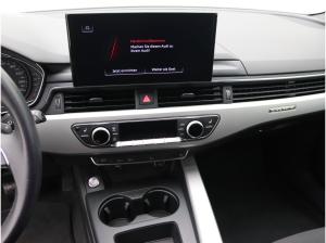 Audi A4 Avant S-Line competition 45TFSI quattro / AHK