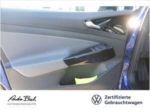 Volkswagen ID.5 Pro Automatik Navi LED Standhzg ACC EPH DAB AHK
