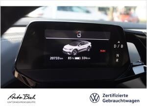 Volkswagen ID.5 Pro Automatik Navi LED Standhzg ACC EPH DAB AHK