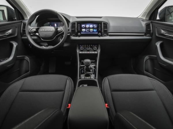 Skoda Karoq Selection 1.5 TSI DSG AHK Winter