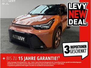 Toyota Aygo X Teamplayer Voll-Hybrid *NEU* Aktion -18.2.