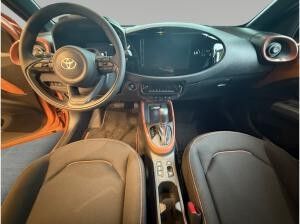 Toyota Aygo X Teamplayer Voll-Hybrid 2026 *NEUES MODELL*