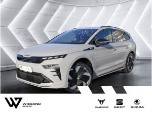 Skoda ENYAQ RS NAVI AHK ACC MATRIX-LED 360° HUD PANO *916*