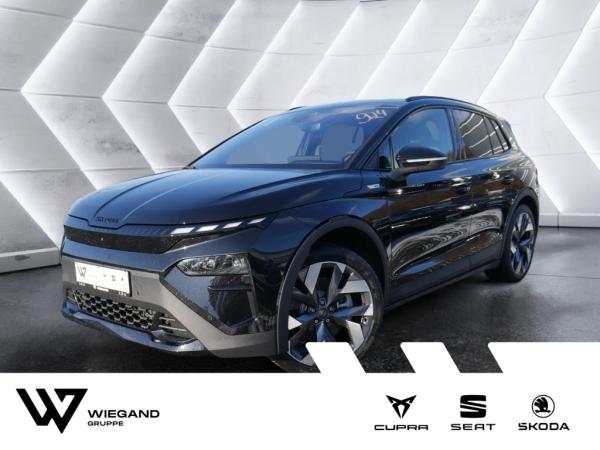 Skoda Elroq RS Lounge NAVI ACC 360° MATRIX-LED HUD AHK *924*