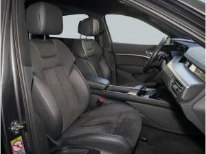 Audi e-tron Sportback +WINTERRÄDER+S-LINE+AHK+
