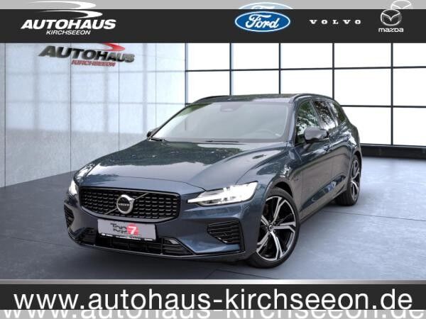 Volvo V60 T6 Recharge Plus Dark Plug-In Hybrid AWD Navi
