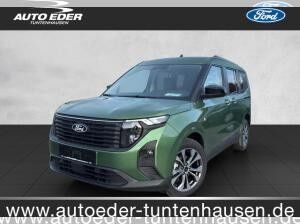 Ford Tourneo Courier Titanium Automatik 5 Jahresgaranti
