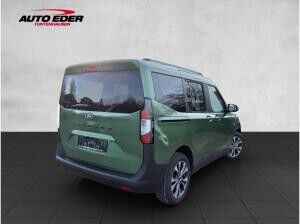 Ford Tourneo Courier Titanium Automatik 5 Jahresgaranti