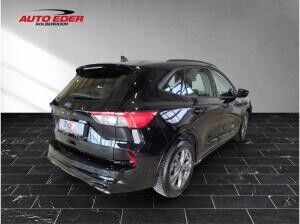 Ford Kuga ST-Line Automatik Sportpaket Bluetooth Navi