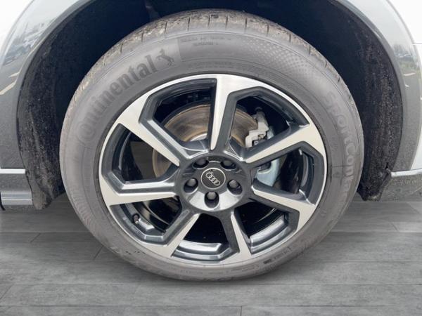 Audi Q3 35 TDI S-tronic advanced AHK+MATRIX-LED+ACC