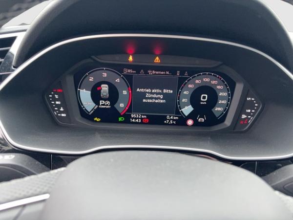 Audi Q3 35 TDI S-tronic advanced AHK+MATRIX-LED+ACC