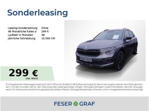 Skoda Kamiq Balance 1,5 TSI DSG - NAVI,SHZ,LHZ