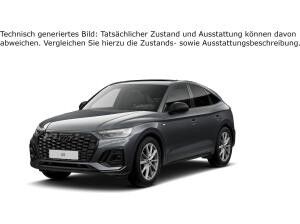Audi Q5 45 TFSI Sportback quattro S tronic S line Audi Q5 45 TFSI Sportback quattro S tronic S line