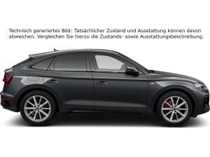Audi Q5 45 TFSI Sportback quattro S tronic S line Audi Q5 45 TFSI Sportback quattro S tronic S line