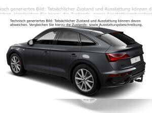 Audi Q5 45 TFSI Sportback quattro S tronic S line Audi Q5 45 TFSI Sportback quattro S tronic S line