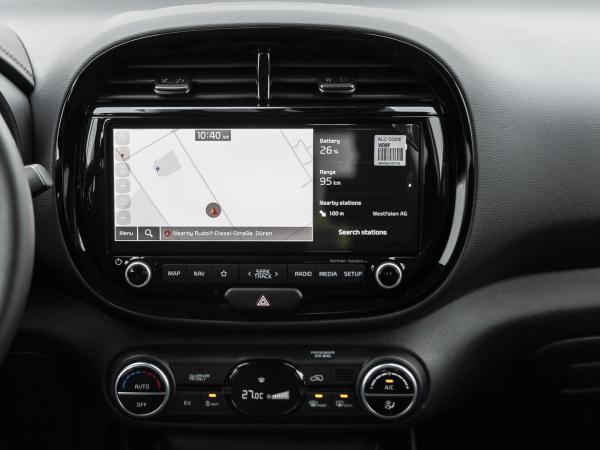 Kia e-Soul Inspiration WP HUD Navi Soundsystem HarmanKardon LED ACC Apple CarPlay