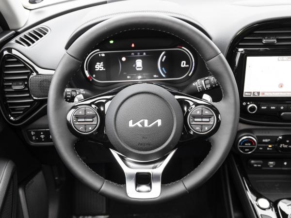 Kia e-Soul Inspiration WP HUD Navi Soundsystem HarmanKardon LED ACC Apple CarPlay