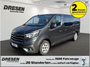 Renault Trafic 🚀2️⃣0️⃣2️⃣6️⃣-DEAL🚀Combi L2 Evolution Blue dCi 150 Autom. *AHK,NAVI,GjR*