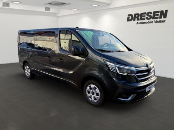 Renault Trafic 💥BUSINESS-DEAL💥Combi L2 Evolution Blue dCi 150 Autom. *AHK,NAVI,GjR*