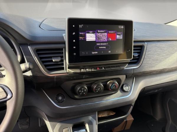 Renault Trafic 💥BUSINESS-DEAL💥Combi L2 Evolution Blue dCi 150 Autom. *AHK,NAVI,GjR*