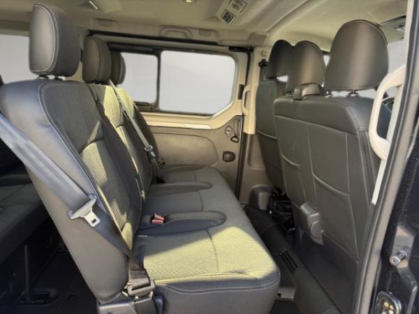 Renault Trafic 💥BUSINESS-DEAL💥Combi L2 Evolution Blue dCi 150 Autom. *AHK,NAVI,GjR*