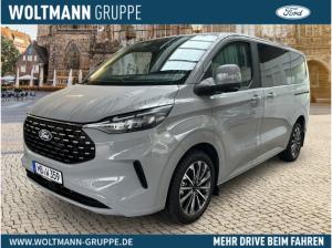 Ford Tourneo Custom Bus 320 L1 Titanium X Pano und vieles Mehr