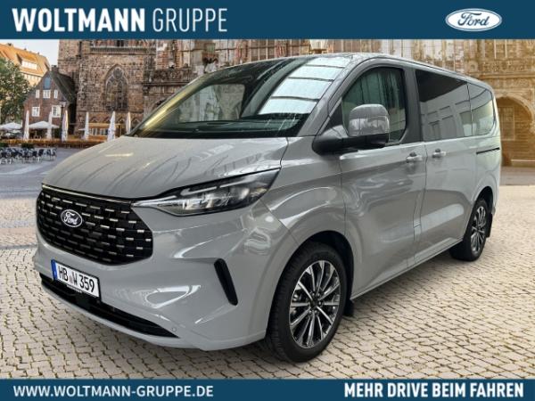 Ford Tourneo Custom Bus 320 L1 Titanium X Pano und vieles Mehr