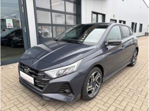 Hyundai i20 1.0 T-GDI N LINE