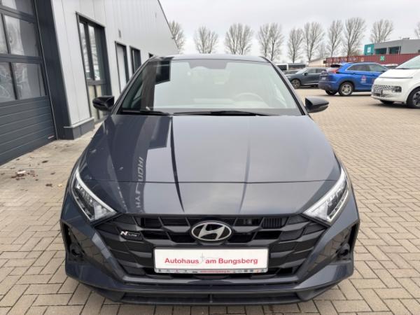 Hyundai i20 1.0 T-GDI N LINE