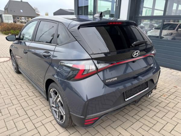 Hyundai i20 1.0 T-GDI N LINE