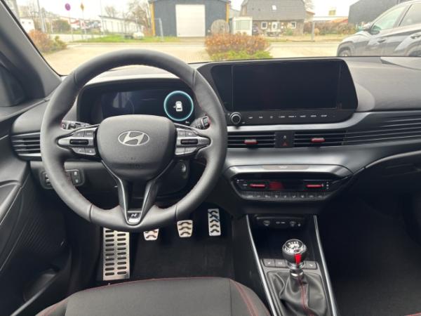 Hyundai i20 1.0 T-GDI N LINE