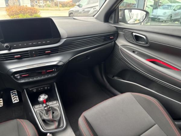 Hyundai i20 1.0 T-GDI N LINE