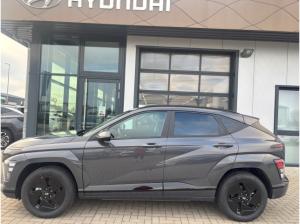 Hyundai KONA Elektro 65kWh TREND Assistenz-Paket, el. Heckklappe