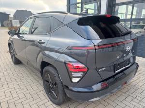 Hyundai KONA Elektro 65kWh TREND Assistenz-Paket, el. Heckklappe