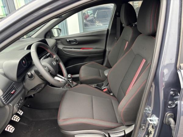 Hyundai i20 1.0 T-GDI N LINE