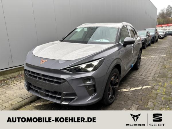 Cupra Terramar 2.0 TSI 150 kW 204 PS 4Drive 7-Gang DSG