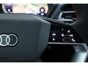 Audi Q4 e-tron e-tron 55 S line HUD/W-Pumpe/20''/RFK/Leder