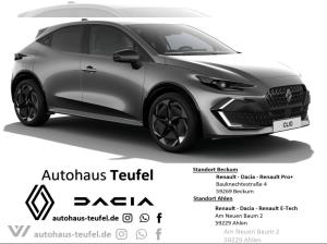 Renault Clio Techno Full Hybrid E-Tech 160👨‍🔧Handwerker-Frühstart 2026 🛠️