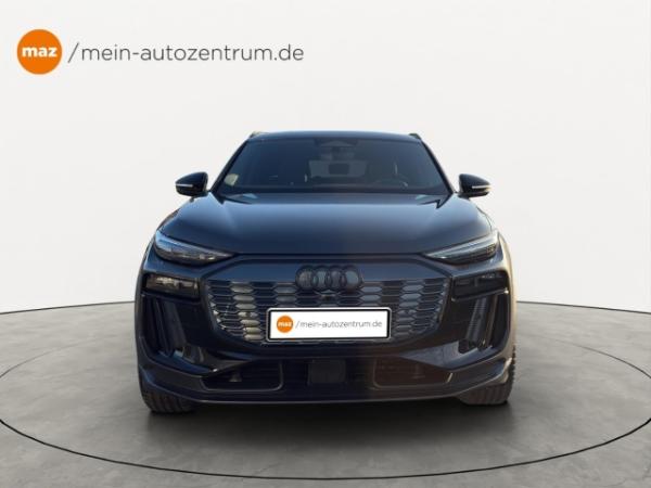 Audi Q6 e-tron Sportback quattro 285 kW S line Luftfeder AHK