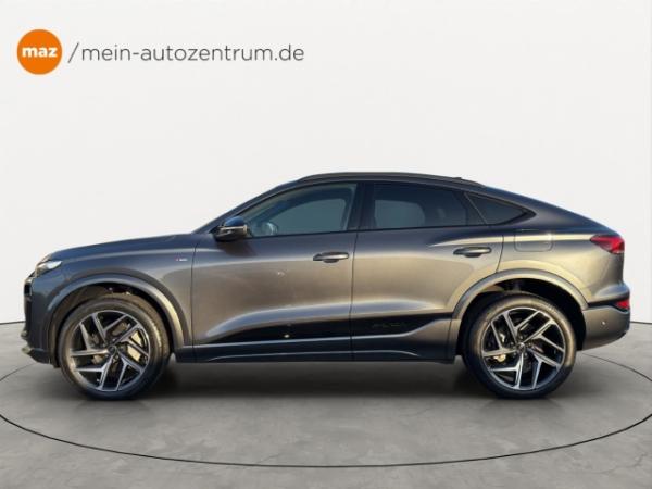 Audi Q6 e-tron Sportback quattro 285 kW S line Luftfeder AHK