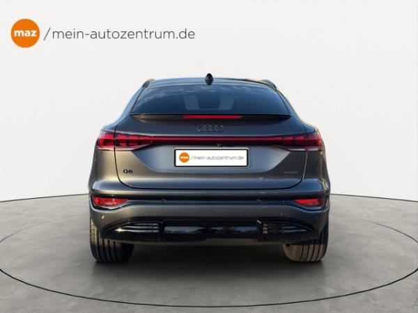 Audi Q6 e-tron Sportback quattro 285 kW S line Luftfeder AHK