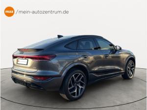 Audi Q6 e-tron Sportback quattro 285 kW S line Luftfeder AHK