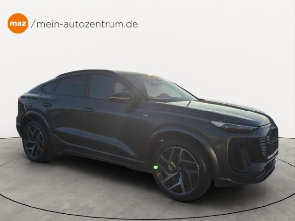 Audi Q6 e-tron Sportback quattro 285 kW S line Luftfeder AHK